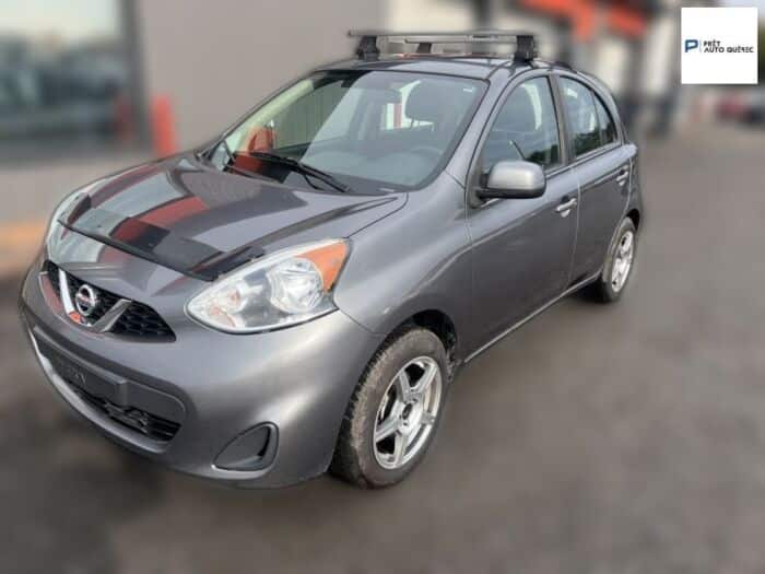 Nissan Micra SV – Image 3