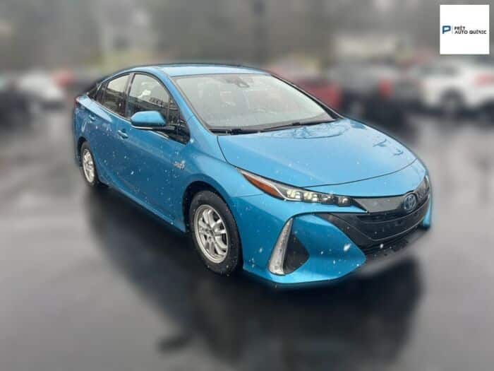 Toyota Prius Prime - – Image 7