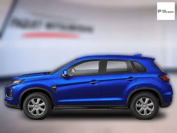Mitsubishi RVR Es Awc – Image 4