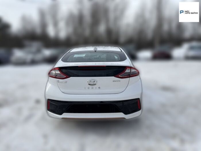 Hyundai IONIQ électrique Privilégié – Image 5