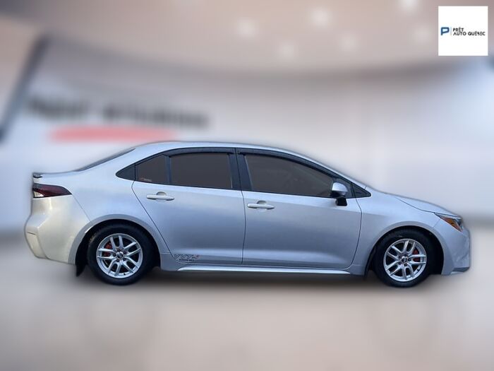 Toyota Corolla L CVT/un proprio/bas KM/hyper entretenu/A VOIR – Image 6