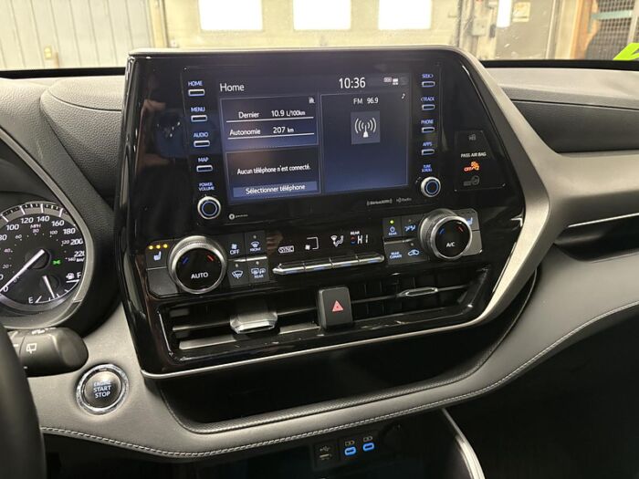 Toyota Highlander XLE TI BLUETOOTH CUIR TOIT CAMÉRA  GPS – Image 19