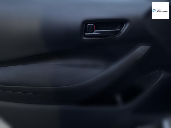 Toyota Corolla L CVT/un proprio/bas KM/hyper entretenu/A VOIR – Image 14