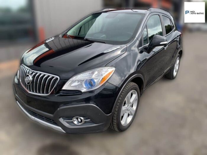 Buick Encore Commodité – Image 3