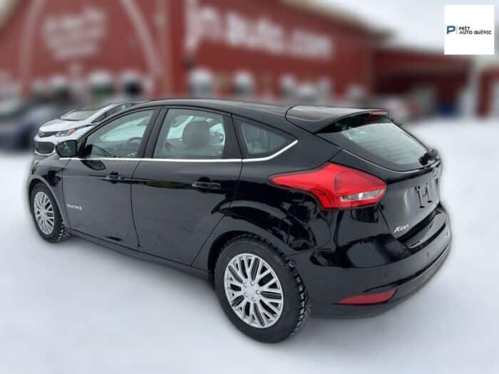 Ford Focus électrique – Image 5