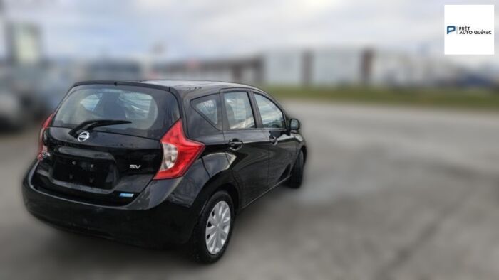 Nissan Versa SV – Image 5