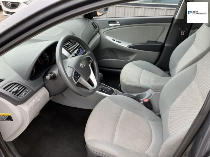 Hyundai Accent GL – Image 10