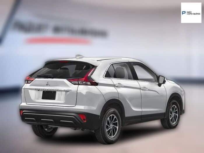 Mitsubishi Eclipse Cross Es S-Awc – Image 3