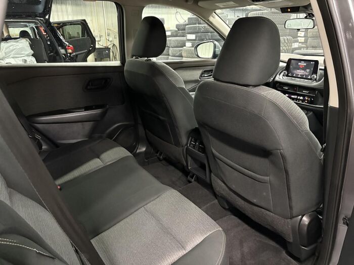 Nissan Rogue S TI BLUETOOTH CAMÉRA SIÈGES CHAUFFANT – Image 27