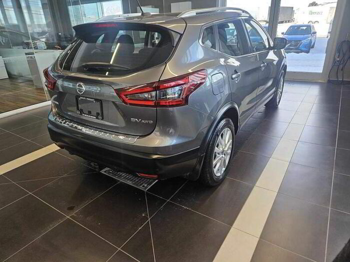 Nissan Qashqai SV AWD, COMME NEUF, TOIT OUVRANT, A/C, DEMARREUR – Image 7