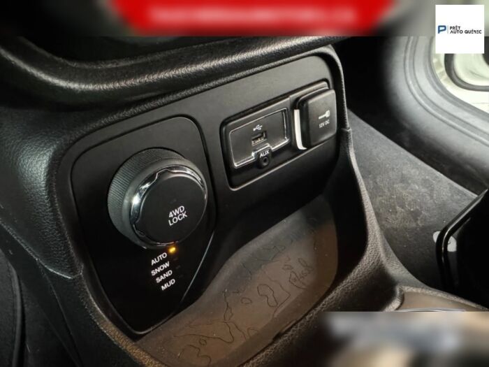 Jeep Renegade 4WD N/A – Image 13
