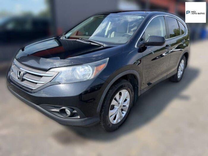 Honda CR-V EX – Image 3