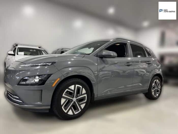 Hyundai Kona électrique Privilégié – Image 3