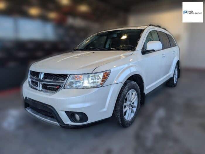 Dodge Journey SXT – Image 3