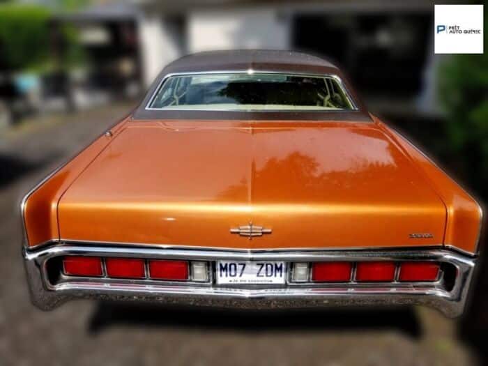 Lincoln Continental - – Image 5