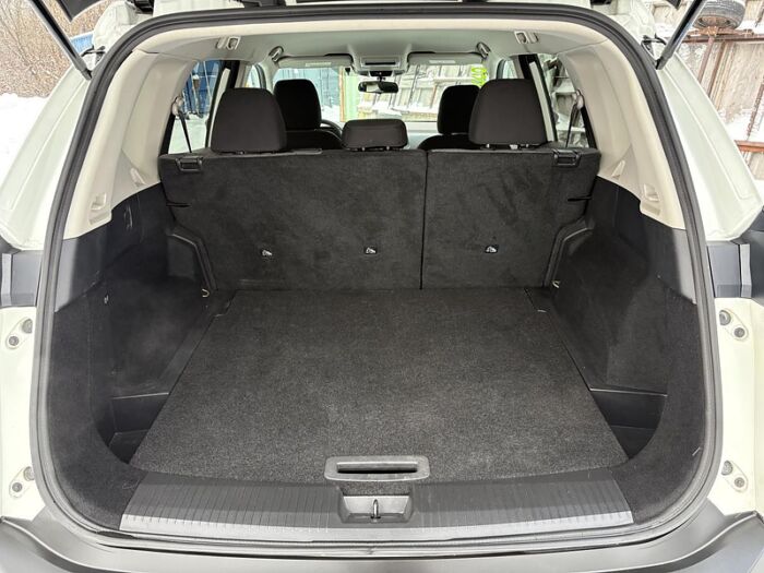 Nissan Rogue S AWD/BLUETOOTH/CAMÉRA SIÈGES/CHAUFFANT/PAS ACCIDE – Image 9