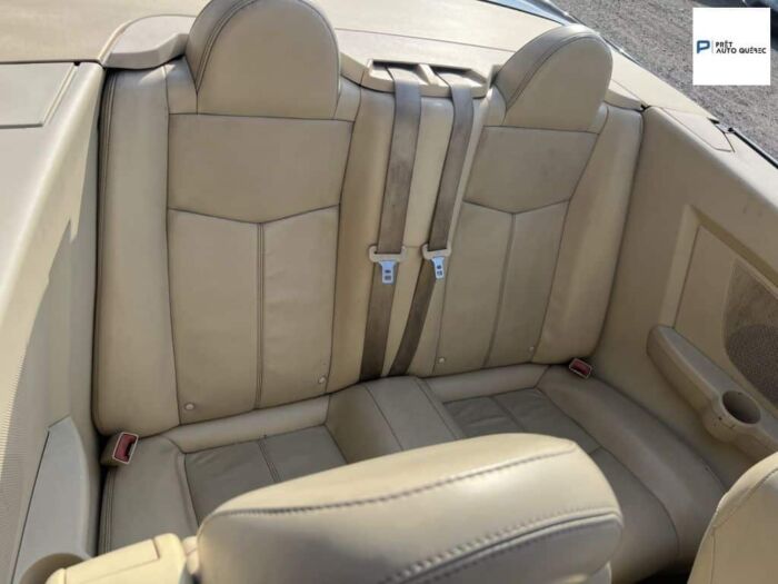 Chrysler Sebring Limitée – Image 9