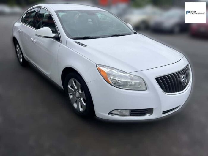 Buick Regal avec 1SN – Image 6