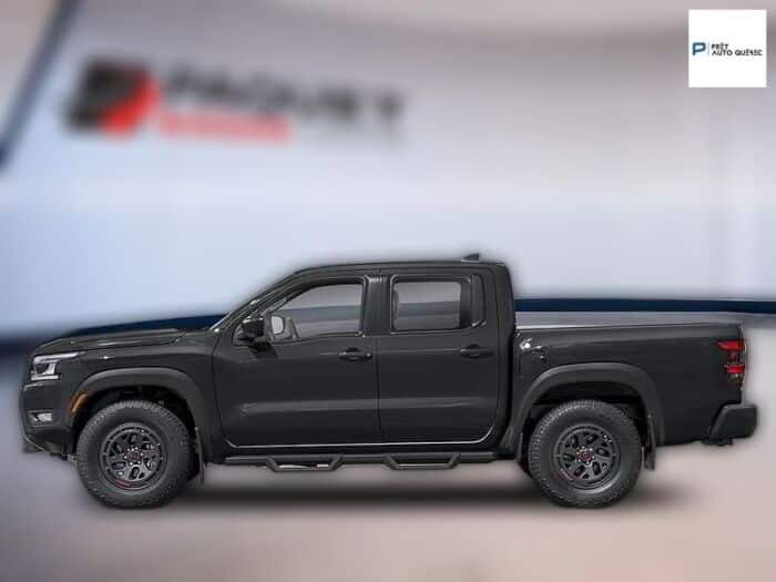 Nissan Frontier Crew Cab Pro-4x Luxe – Image 4