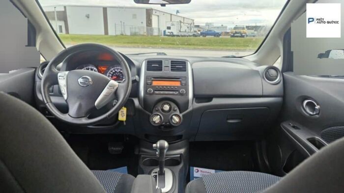 Nissan Versa SV – Image 7