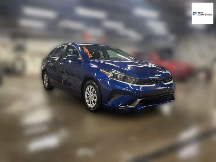 Kia Forte LX BLUETOOTH CAMÉRA SIÈGES CHAUFFANT – Image 4