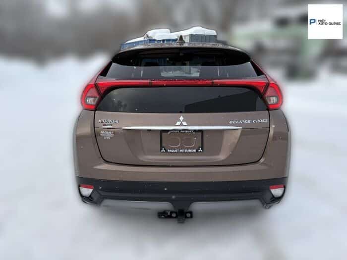 Mitsubishi Eclipse Cross ES S-AWC *Disponibilité limitée*A PARTIR DE 0.9% – Image 7