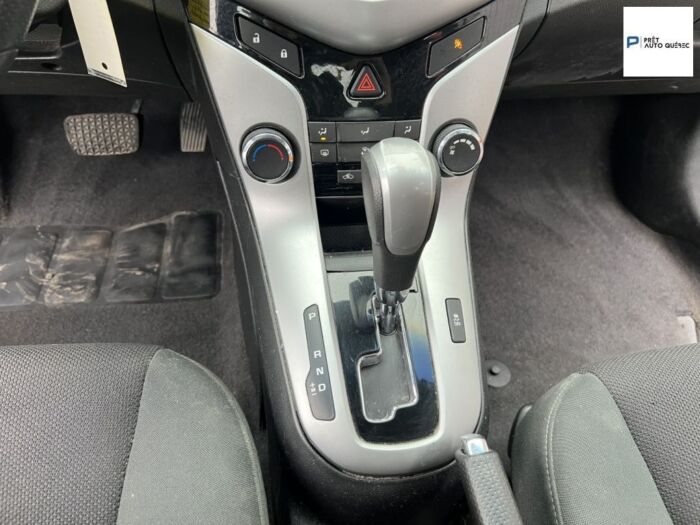Chevrolet Cruze LT turbo avec 1SA - Image 16
