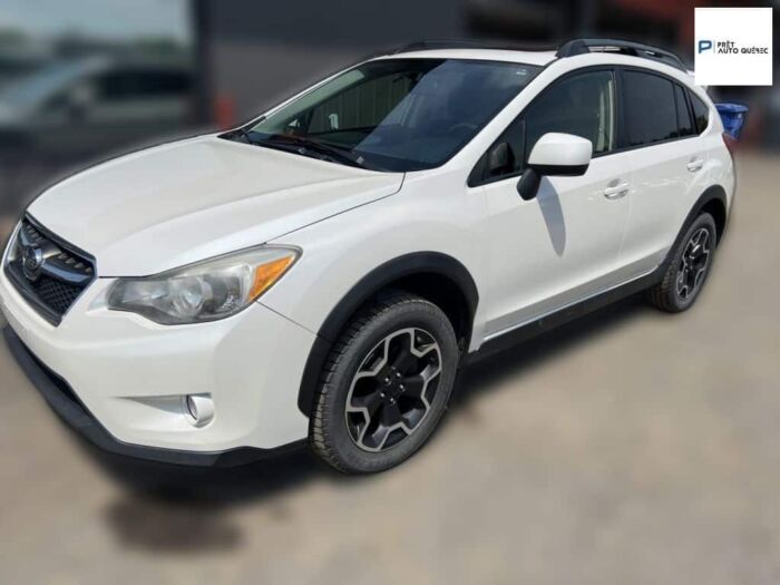 Subaru XV Crosstrek 2,0i avec groupe sport - Image 3