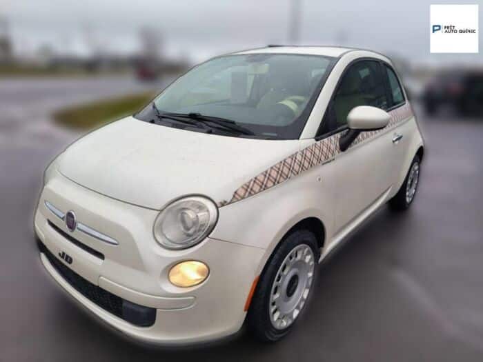 Fiat 500 Pop – Image 6