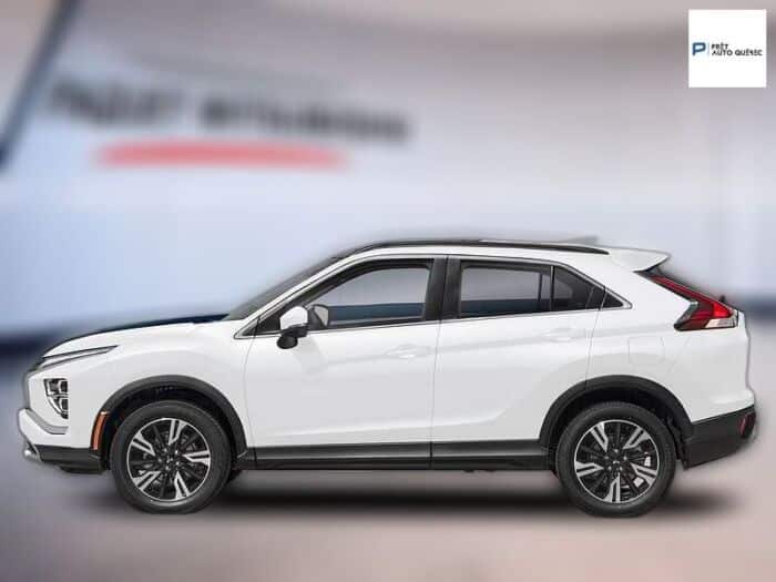 Mitsubishi Eclipse Cross Se S-Awc – Image 4