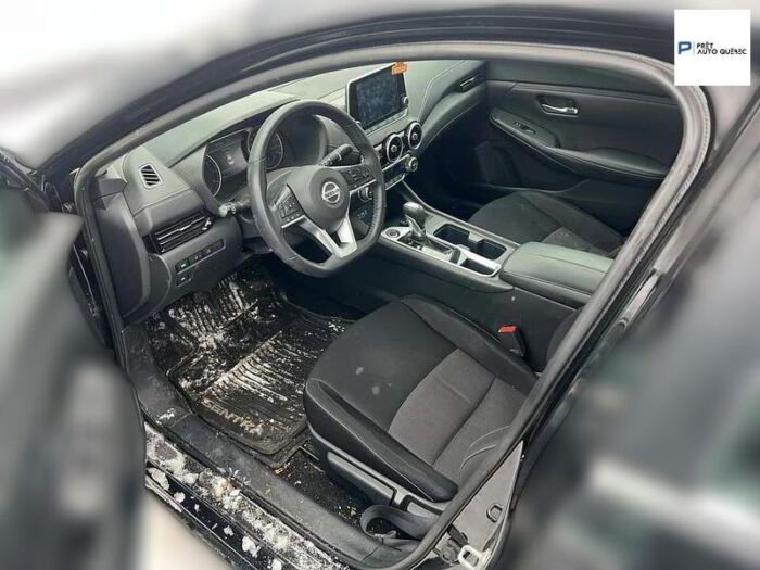 Nissan Sentra SV, AUTO, A/C, CRUISE, BLUETOOTH, GARANTIE – Image 8