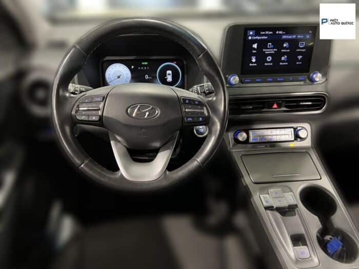 Hyundai Kona électrique Privilégié – Image 16