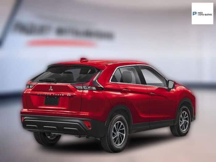 Mitsubishi Eclipse Cross Es S-Awc – Image 3