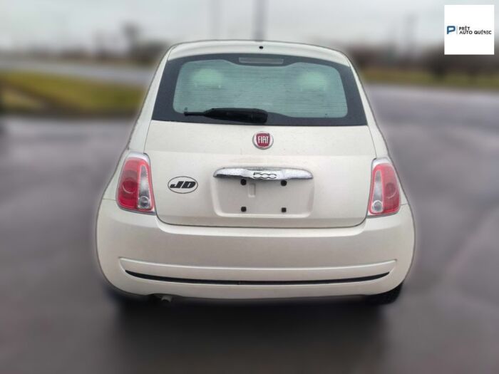 Fiat 500 Pop – Image 8
