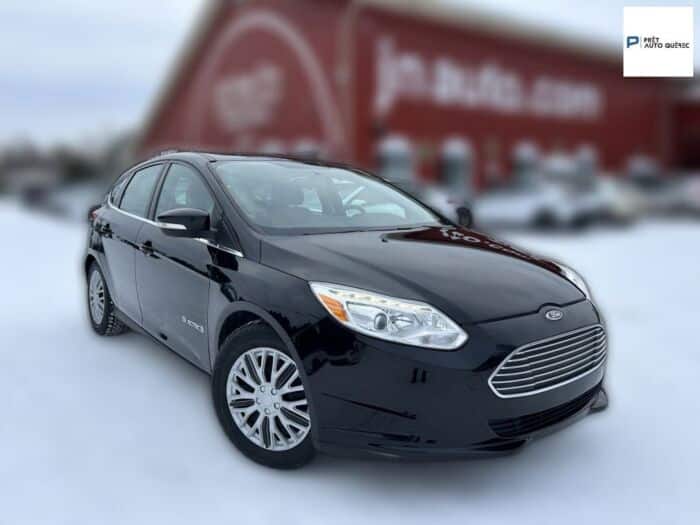 Ford Focus électrique – Image 3