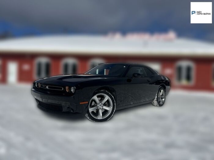 Dodge Challenger SXT – Image 3
