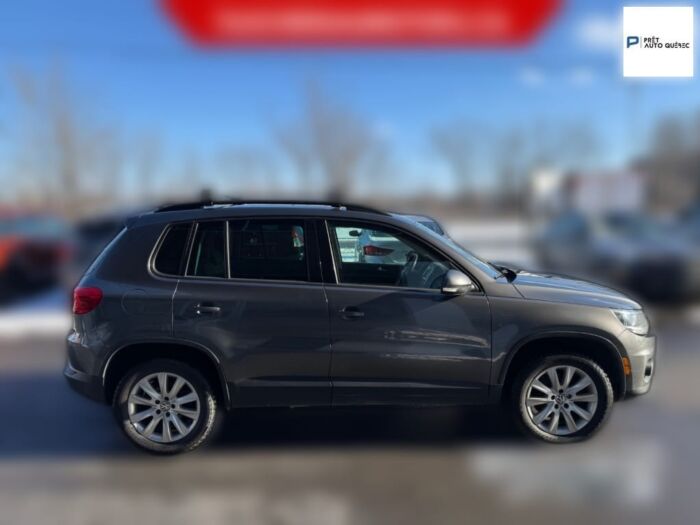 Volkswagen Tiguan Comfortline N/A – Image 5