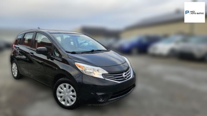 Nissan Versa SV – Image 3