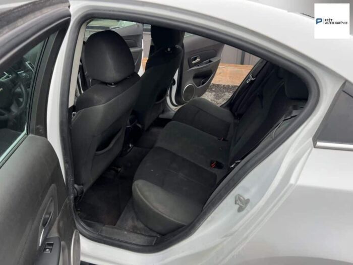Chevrolet Cruze LT turbo avec 1SA - Image 8