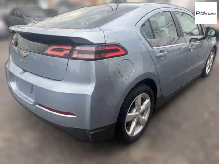 Chevrolet Volt - – Image 9