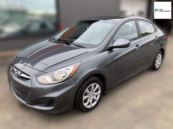 Hyundai Accent GL – Image 3