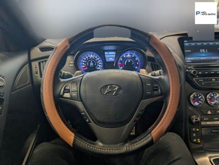 Hyundai Genesis GT – Image 15