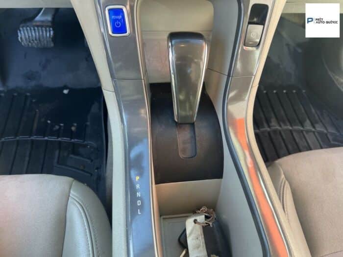 Chevrolet Volt - – Image 3