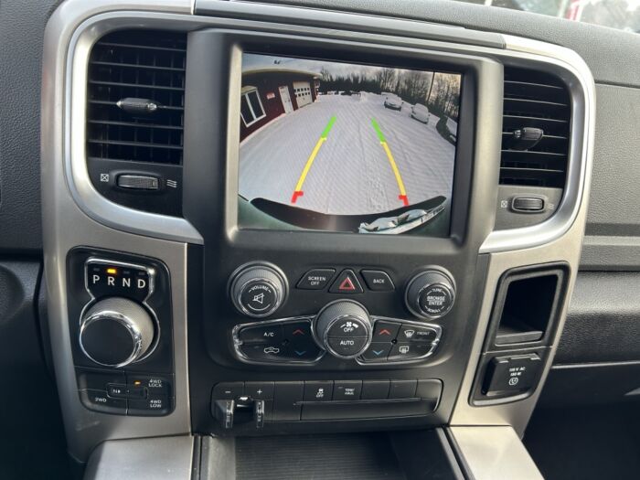 Dodge Ram 1500 Outdoorsman – Image 9
