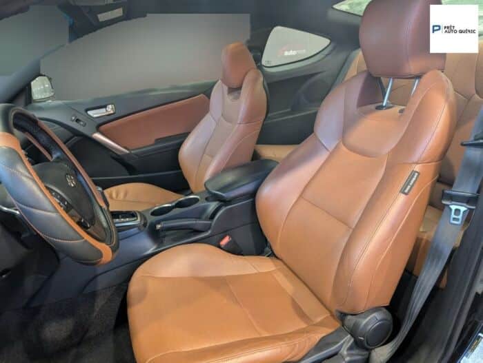Hyundai Genesis GT – Image 11