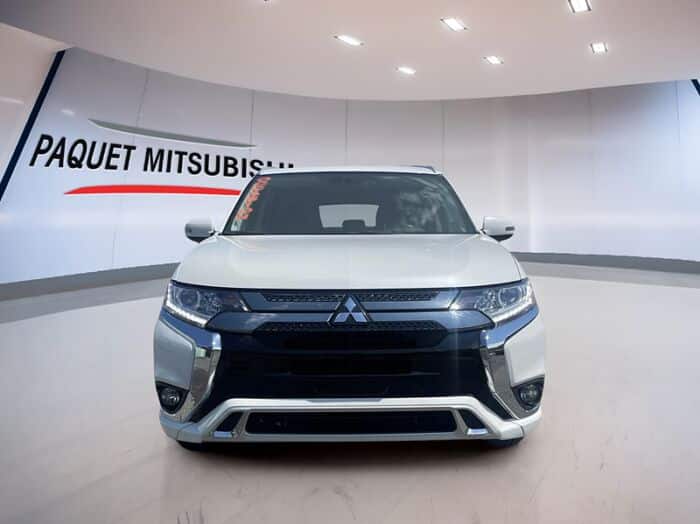 Mitsubishi Outlander PHEV SE S-AWC ANGLE MORT/CARPLAY/SIEGE CHAUFFANT – Image 3