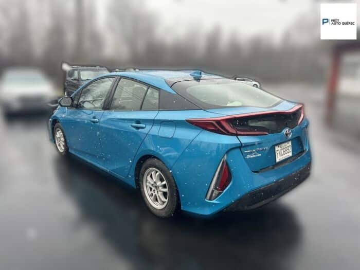 Toyota Prius Prime - – Image 4