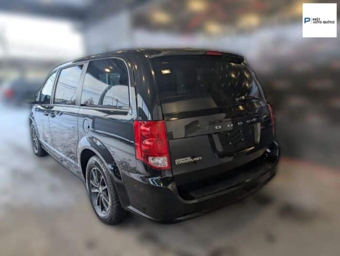 Dodge Grand Caravan SXT – Image 8