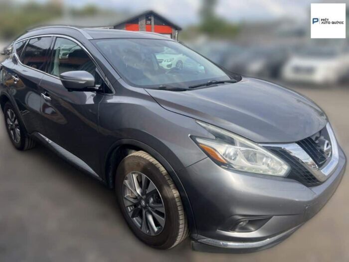 Nissan Murano SL – Image 6