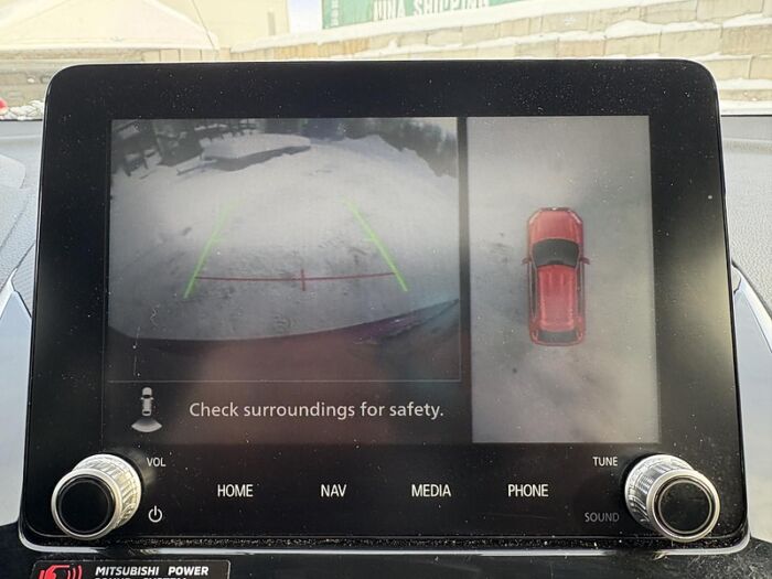 Mitsubishi Eclipse Cross GT S-AWC BLUETOOTH CUIR TOIT CAMÉRAS 360 GPS – Image 26
